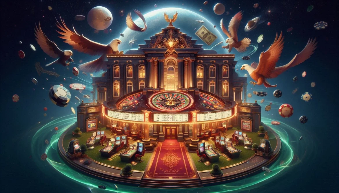 Intensity Casino